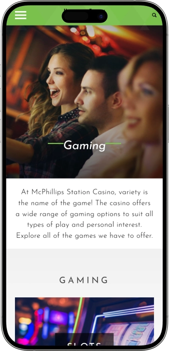 McPhillips Station Casino App